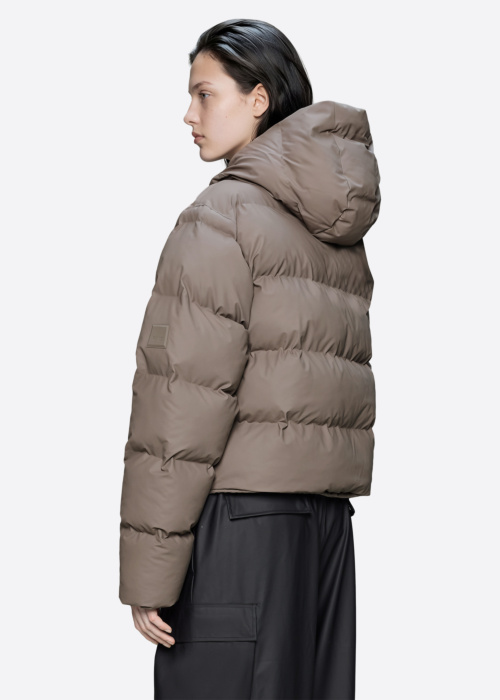 Стёганая зимняя куртка Alta A-Line Puffer W3T3 Rains