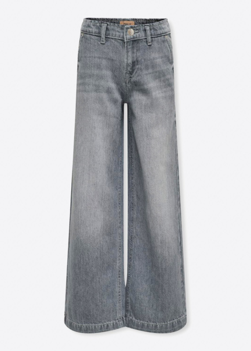 Only teksapüksid Comet Wide Leg