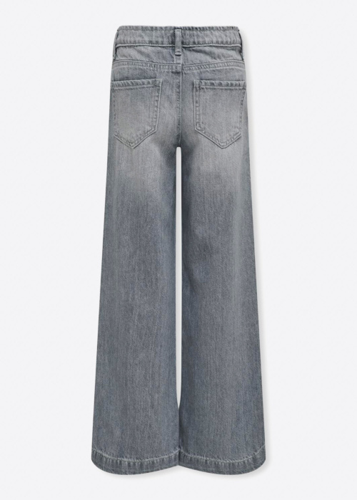 Only teksapüksid Comet Wide Leg