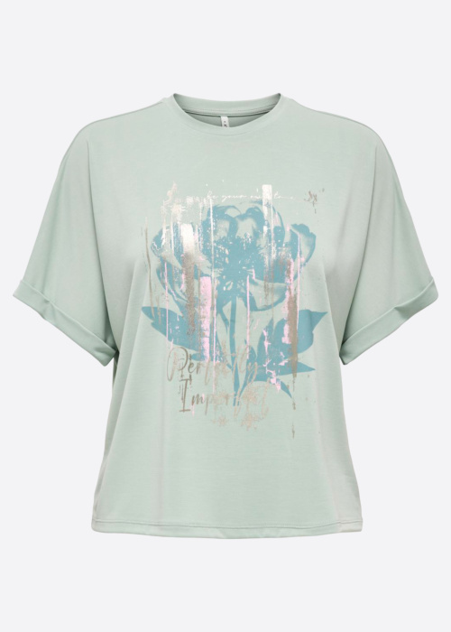 Only T-särk Free Life