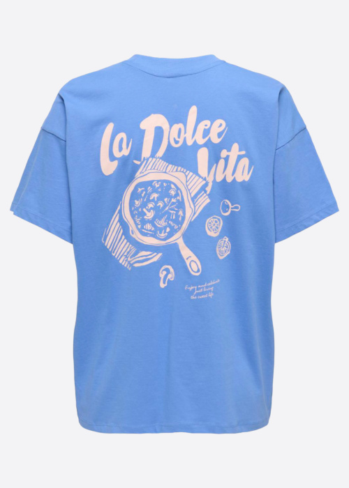 Футболка Vivvi Lovely Only