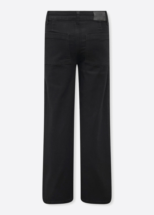 Only teksapüksid Sylvie Clean Wide Leg