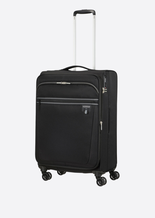American Tourister kohver Aerospin