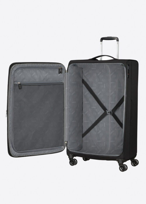 American Tourister kohver Aerospin