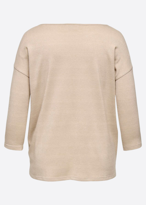 Only Carmakoma pluus Gabby