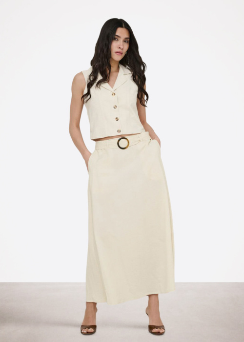 JDY seelik Milan Linen