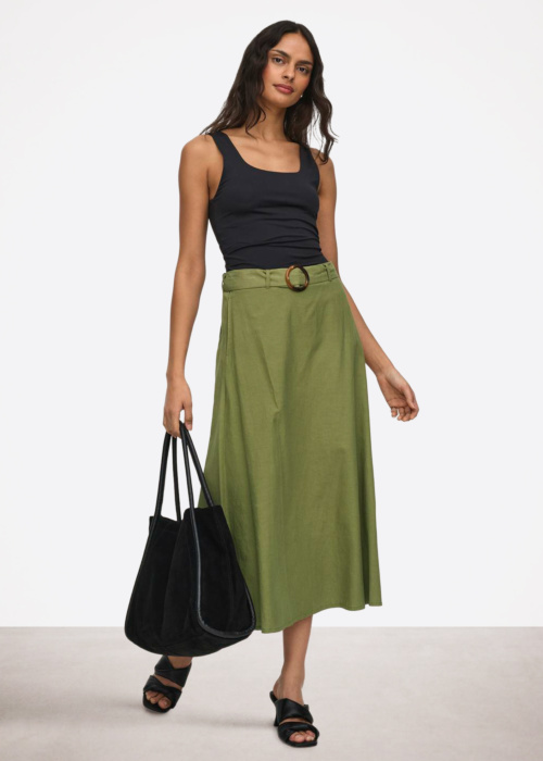 JDY seelik Milan Linen