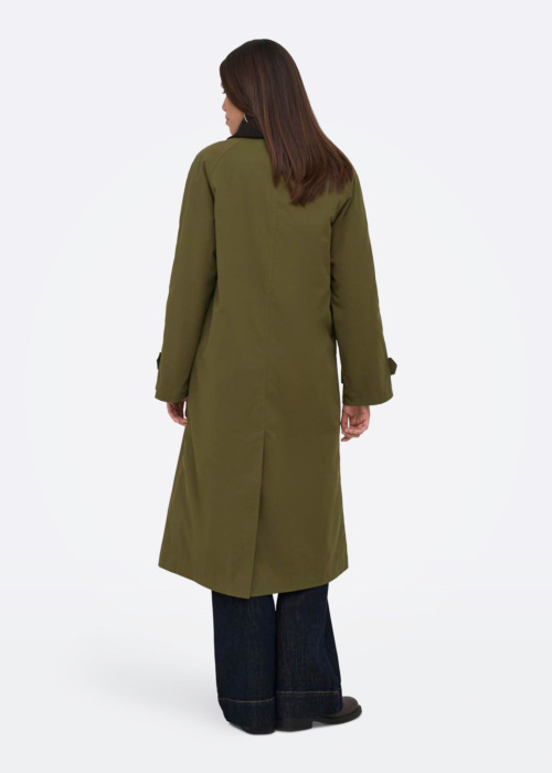 Весенне-осеннее пальто Orchid