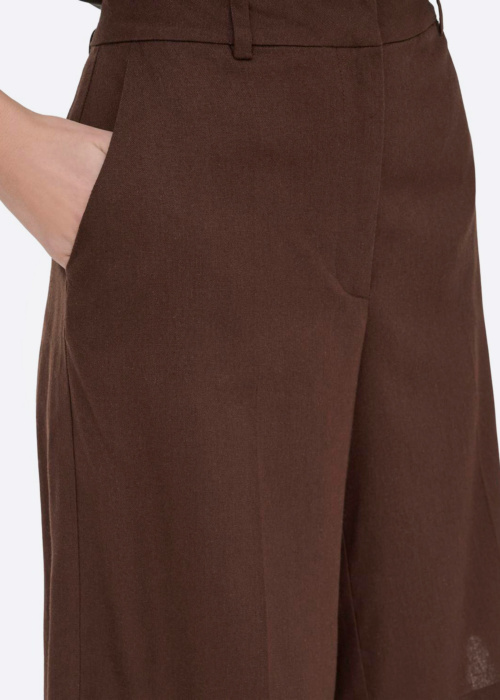 JDY püksid Naomi Linen