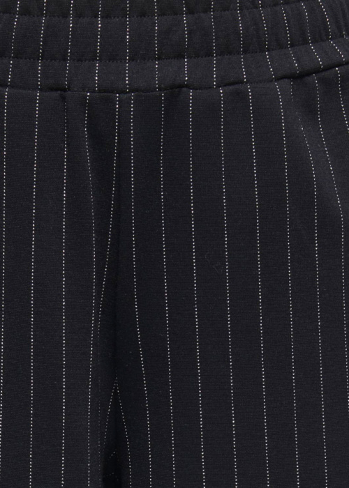 Only pikad püksid Vera Striped Lurex Wide