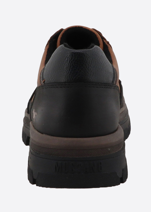 Mustang kinnised kingad Peppin
