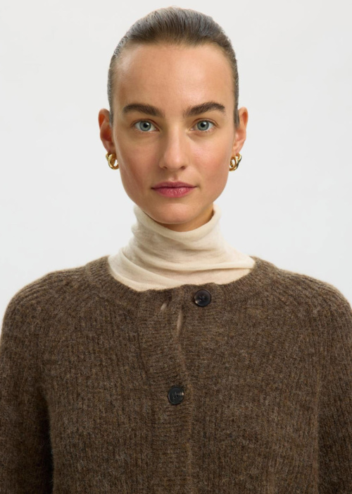 Selected kardigan Lulu