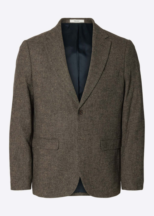 Пиджак Reed Wool Selected