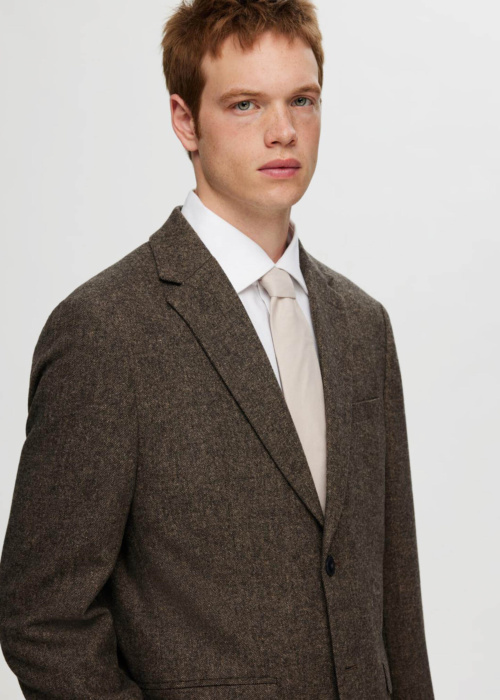 Пиджак Reed Wool Selected