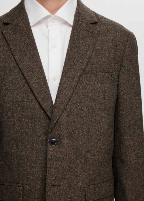 Пиджак Reed Wool Selected