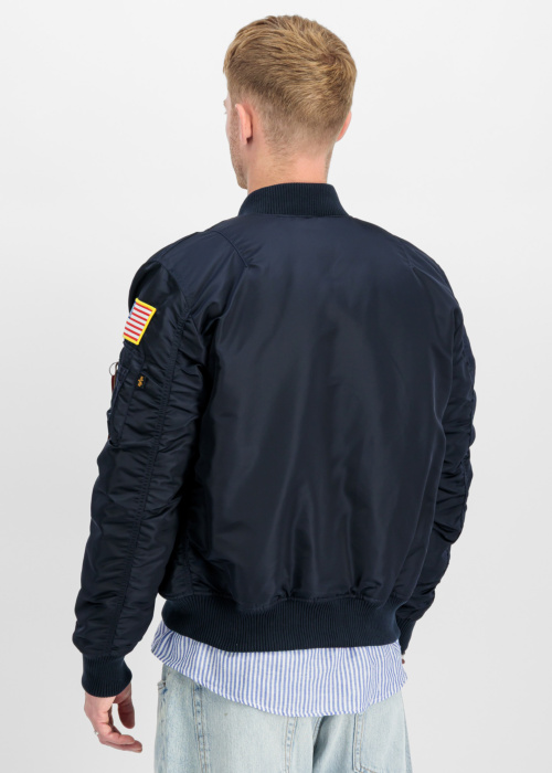 Весенне-осенняя куртка Alpha Industries