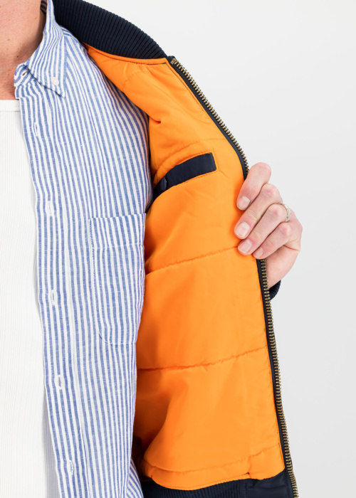 Весенне-осенняя куртка Alpha Industries