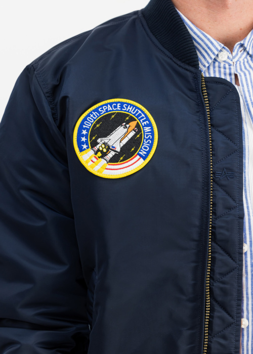 Весенне-осенняя куртка Alpha Industries