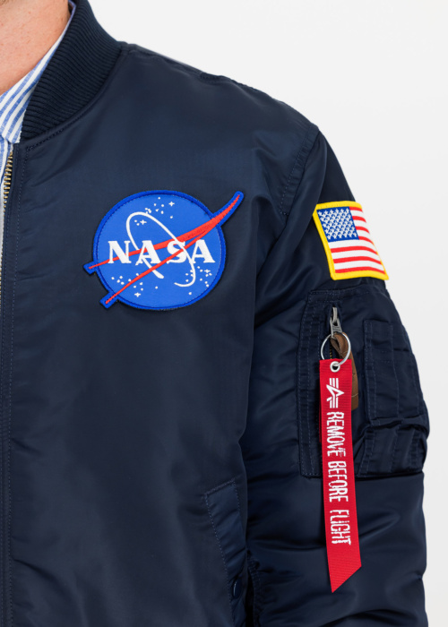 Весенне-осенняя куртка Alpha Industries