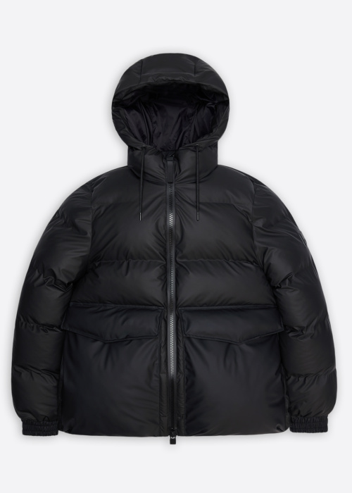 Rains tepitud talvejope Alta A-Line Puffer W3T3