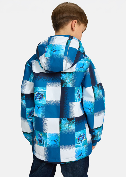 Huppa kevad-sügis vabaajajope