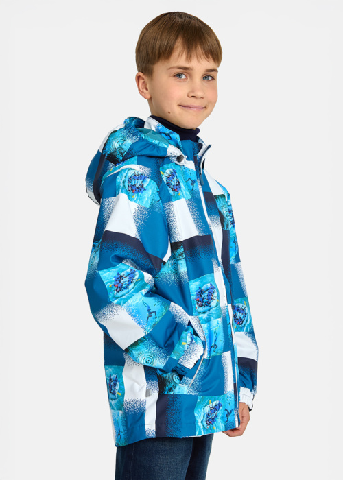 Huppa kevad-sügis vabaajajope