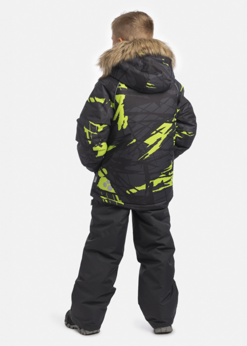 Huppa talvejope Marinel