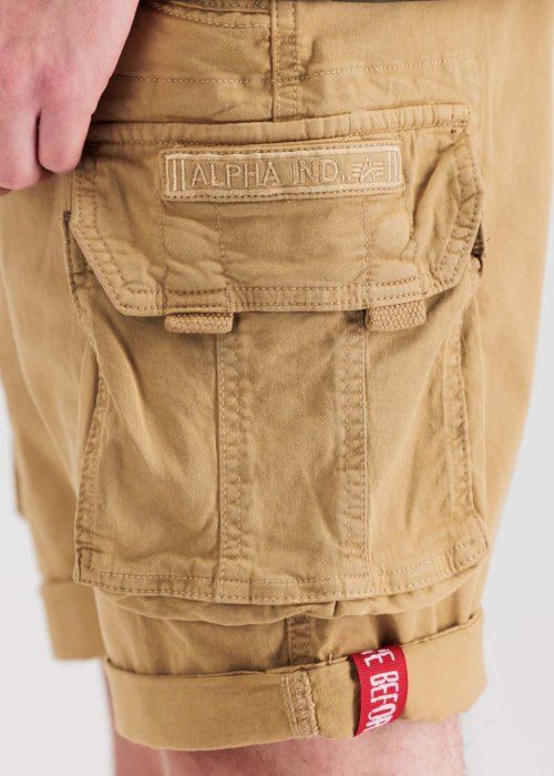 Брюки Alpha Industries