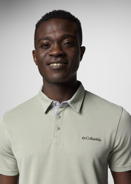 Columbia polosärk Nelson Point