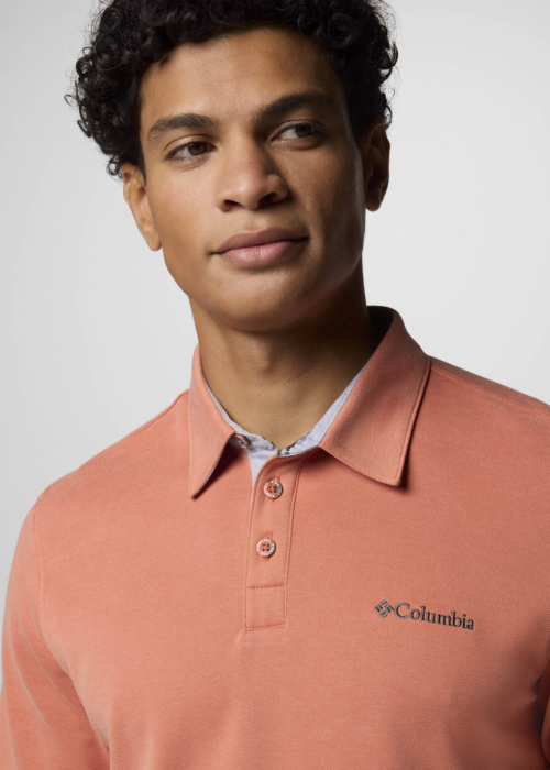 Рубашка-поло Nelson Point Columbia