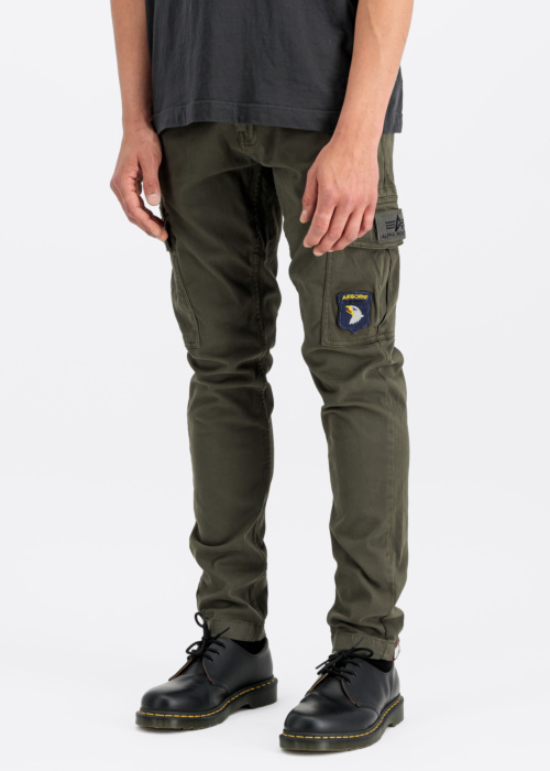 Брюки Alpha Industries