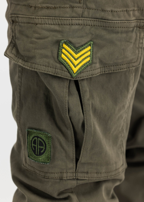 Брюки Alpha Industries