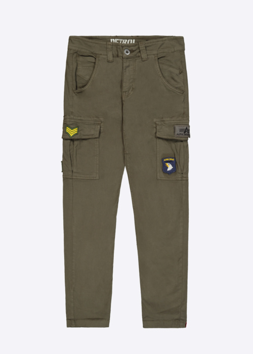 Брюки Alpha Industries