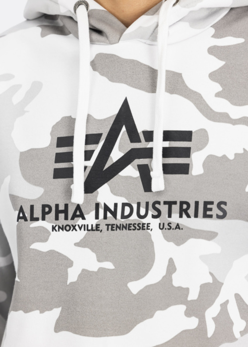 Кофта Alpha Industries