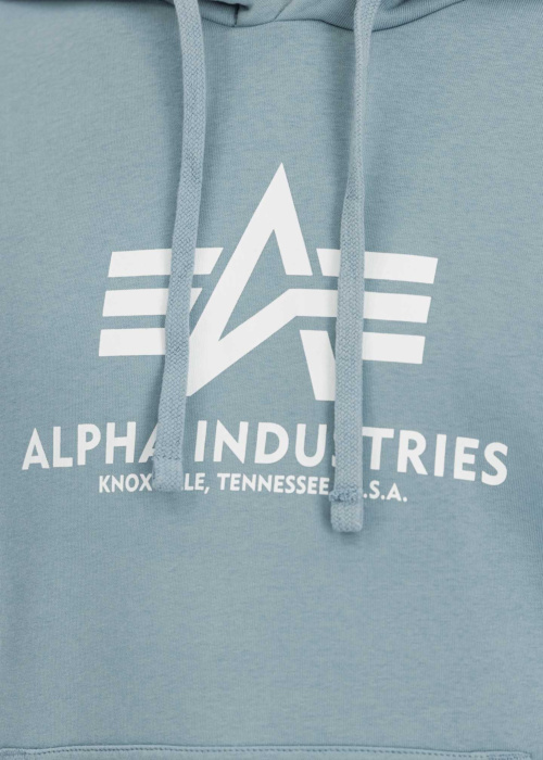 Кофта Alpha Industries