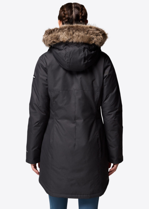 Зимняя парка Suttle Mountain Columbia