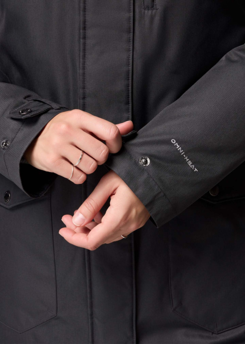 Зимняя парка Suttle Mountain Columbia