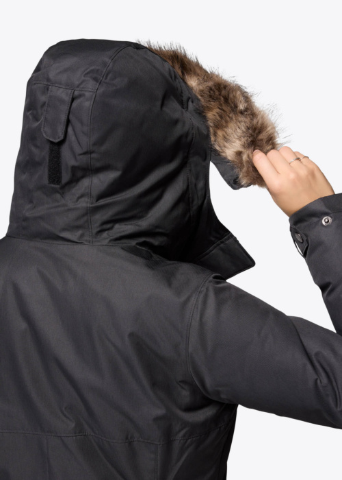 Зимняя парка Suttle Mountain Columbia