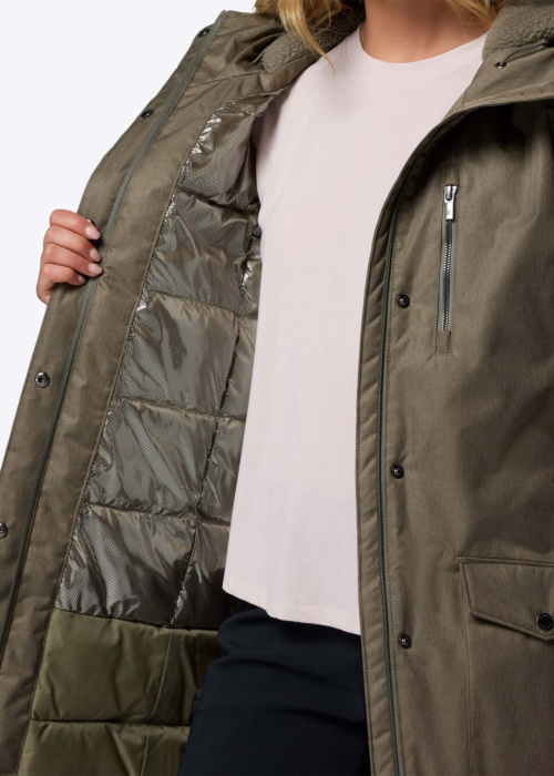 Зимняя парка Suttle Mountain Columbia