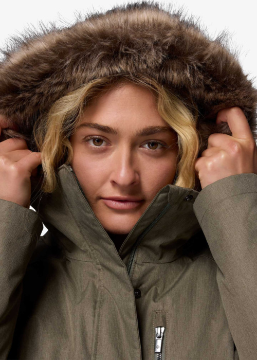 Зимняя парка Suttle Mountain Columbia