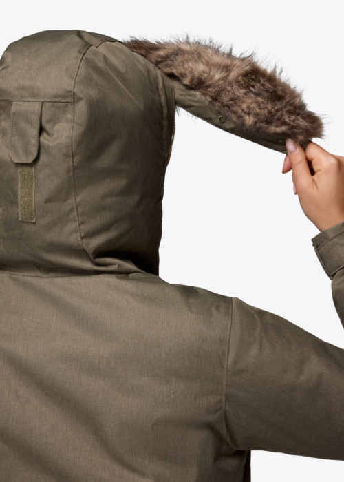 Зимняя парка Suttle Mountain Columbia