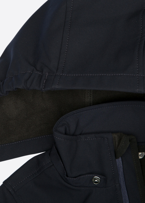 Весенне-осенняя спортивная куртка Huppa