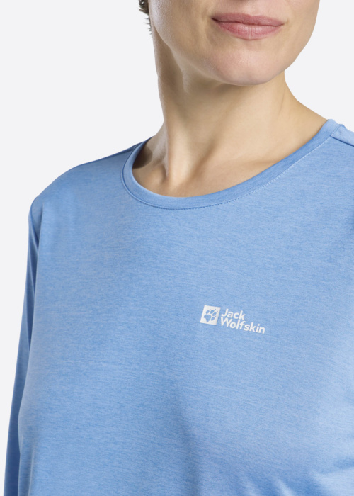 Jack Wolfskin treeningsärk Crosstrail