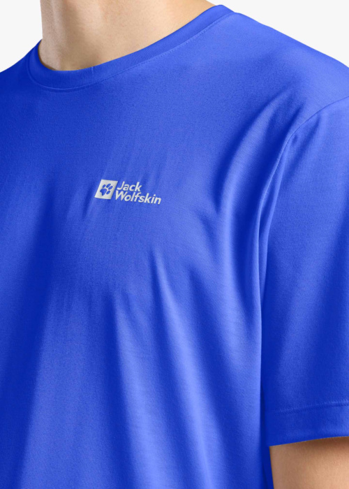 Рубашка для тренировок Vonnan Jack Wolfskin