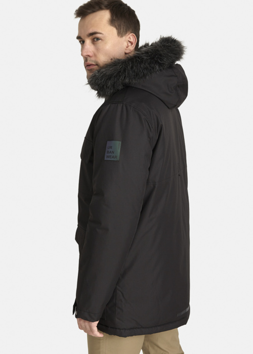 Huppa talvejope Aron 2