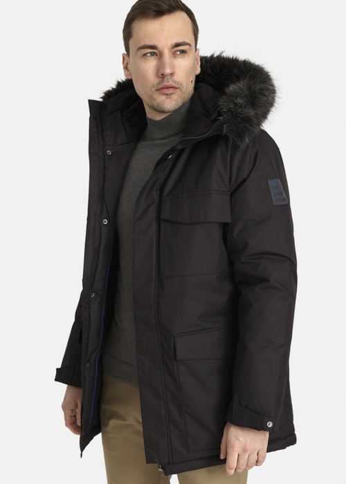 Huppa talvejope Aron 2