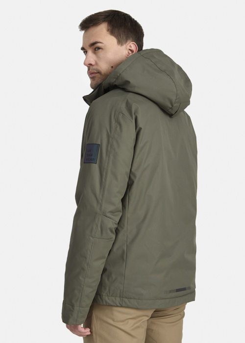 Huppa talvejope Heikki 1