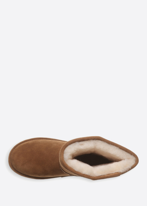 Зимние полусапоги Elle Short Bearpaw