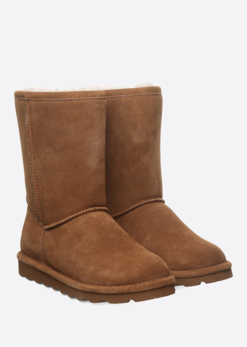 Зимние полусапоги Elle Short Bearpaw