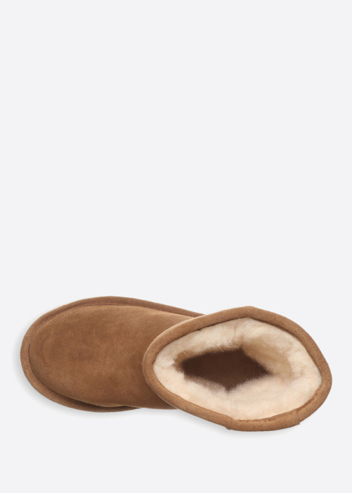 Зимние полусапоги Elle Youth Bearpaw